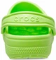 Детские сабо Crocs Toddler Classic Clog 23 лайм 206990 - изображение 6