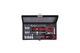 Набор инструмента Intertool - 1/4" 28 ед (000006328) - изображение 1