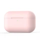 Чохол для Apple AirPods Pro Рожевий Силіконовий - зображення 2