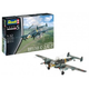 Збірна модель Revell Messerschmitt BF-110-C7 1:32 (4009803049618) - зображення 1