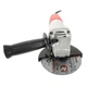 Шлифмашина угловая INTERTOOL 860 Вт диск 125 мм DT-0267 (000058247) - изображение 3