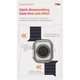 Смарт часы Smart Watch XO M8 Pro Черный - изображение 3