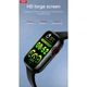 Смарт годинник Smart Watch XO M20 Sports Call Чорний - зображення 6