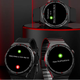 Смарт часы Smart Watch XO J1 Porsche Черный - изображение 6