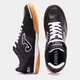 Кожаные футзалки Joma TOP FLEX - TOPS2121IN - 43 - Чорний - изображение 4