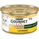 Влажный корм для кошек Purina Gourmet Gold Соковита насолода с курицей 85 г (8445290823342) - изображение 3