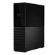 Жорсткий диск WD My Book Desktop 18 TB (WDBBGB0180HBK) - зображення 4