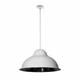 Светильник подвесной MSK Electric Industrial СП 3614 WH+CR - изображение 1