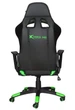 Кресло геймерское игровое Xtrike GC-905 для геймера компьютерное офисное для игры&nbsp;Зеленое - изображение 3