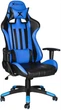 Кресло геймерское игровое Xtrike GC-905 для геймера компьютерное офисное для игры Синее - изображение 1