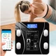 Підлогова смарт вага з додатком для телефону до 180 кг A-8003 Bluetooth - зображення 1