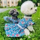 Сукня для собак WowPaw Прованс S - изображение 2