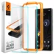 Защитное стекло Spigen ALM Glas.TR для Google Pixel 7a (2-pack) Clear (AGL05968) - изображение 2