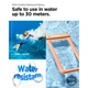 Водонепроникний чохол Spigen A610 Universal Waterproof Float Case Apricot (ACS06011) - зображення 5