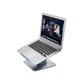 Подставка для ноутбука HOCO PH52 Might metal rotating tablet desktop holder Metal Gray - изображение 4