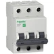 Автоматический выключатель Schneider Electric EZ9F34316 Easy9, 3p, 16A C - изображение 2