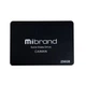 Твердотельный накопитель SSD Mibrand Caiman 256Gb SATAIII TLC 560/470 MB/s (MI2.5SSD/CA256GBST) - изображение 1