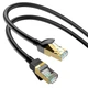 Патч-корд Hoco 5 метров Cat.6 Gigabit Ethernet интернет кабель RJ45 (US02_5m) - изображение 3