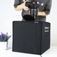 Фотобокс с подсветкой Puluz PU5032B 30x30x30см - изображение 12