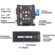 Адаптер с площадкой Puluz PU3502B - изображение 5