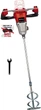Миксер аккумуляторный бесщеточный Einhell Professional X-Change TP-MX 18-2 Li BL - Solo (4258770) - изображение 1