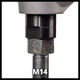 Миксер аккумуляторный бесщеточный Einhell Professional X-Change TP-MX 18-2 Li BL - Solo (4258770) - изображение 11
