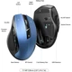 Миша Ugreen MU006 Blue (15064) [88095] - зображення 3