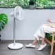 Вентилятор напольный Xiaomi SmartMi Standing Fan 3 (ZLBPLDS05ZM) [87383] - изображение 8