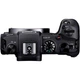 Бездзеркальний фотоапарат Canon EOS RP Body Black (3380C002) UA [87423] - зображення 4