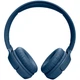 Наушники JBL Tune 520BT Blue (JBLT520BTBLUEU) [87437] - изображение 2