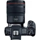 Беззеркальный фотоаппарат Canon EOS R Kit RF 24-105 f/4.0-7.1 IS STM (3075C129) [88328] - изображение 3