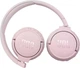 Наушники JBL Tune 660 NC Pink (JBLT660NCPIK) [88247] - изображение 3