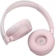 Наушники JBL Tune 660 NC Pink (JBLT660NCPIK) [88247] - изображение 4