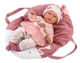 Пупс Mimi Llorona Porta Bebe 40 см LLORENS (74014) - изображение 2