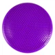 Балансировочная подушка-диск Cornix 33 см (сенсомоторная) массажная XR-0056 Violet - изображение 5