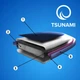 Надувная SUP доска TSUNAMI 350 см с веслом Wave T05 - изображение 8