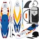 Надувная доска SUP TSUNAMI 320 см с веслом Bolt T06 - изображение 8