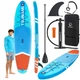 Надувная SUP доска TSUNAMI 320 см с веслом Lagoon T02 - изображение 1
