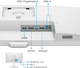Монитор 27" BenQ GW2790QT White (9H.LLGLA.TBE) - изображение 7