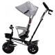 Дитячий велосипед Kinderkraft Aveo Gray (KKRAVEOGRY0000) (5902533908905) - изображение 3