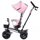 Дитячий велосипед Kinderkraft Aveo Pink (KKRAVEOPNK0000) (5902533908899) - изображение 3
