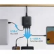Зарядний пристрій Anker PowerPort Atom III Slim 4 - 65W 3&1xUSB-C PIQ3.0 (A2045G11) - зображення 2