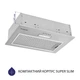 Вытяжка полновстраиваемая Minola HBI 5025 I LED - изображение 2