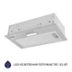 Вытяжка полновстраиваемая Minola HBI 5025 I LED - изображение 4