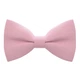 Бабочка Bow Tie House маленькая Rose Quartz 10470S - изображение 1