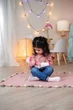 Lalka bobas Simba Toys Laura z efektami dźwiękowymi Zamyka oczy 30 cm (5140004) - obraz 5