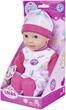 Lalka bobas Simba Toys Laura z efektami dźwiękowymi Zamyka oczy 30 cm (5140004) - obraz 8