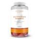 Мультивітаміни для здоров'я шкіри та кісток Multivitamin Gummies Strawberry - 30 serv My vitamins - зображення 1