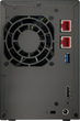 Мережеве сховище Asustor Lockerstor 2 Gen2 (AS6702T) (UAS6702T) - зображення 6