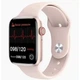 Смарт-часы Smart Watch T900 Pro Max Pink (swt900pm_p) - изображение 1
